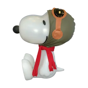 Luminária Snoopy Aviador