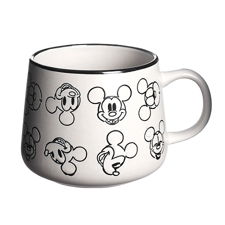 Caneca Moma 500Ml - Mickey Mouse