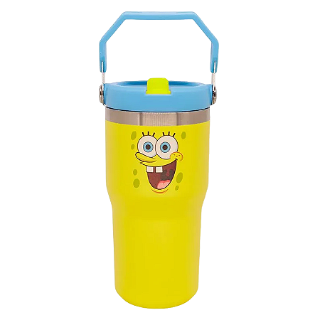 Copo Tumbler Hanger - Bob Sponja
