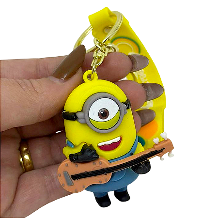 Chaveiro - Minions