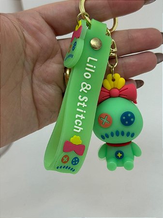 Chaveiro Stitch - Xepa