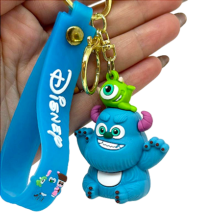 Chaveiro Monstros SA - Sully baby