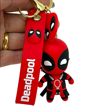 Chaveiro - Deadpool