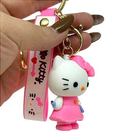 Chaveiro Hello Kitty - Livro