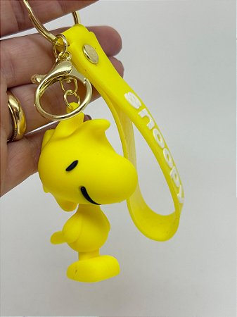 Chaveiro Snoopy - Woodstock