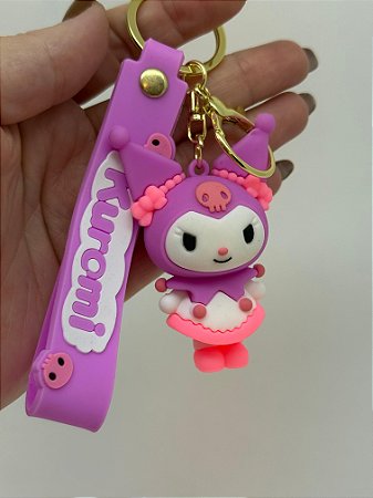 Chaveiro Hello Kitty - My Melody