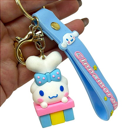 Chaveiro - Cinnamoroll