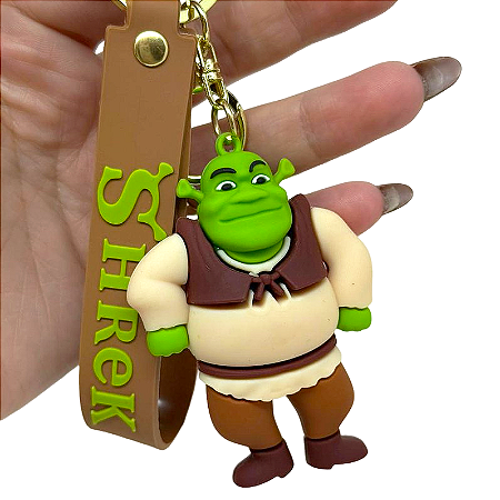 Chaveiro Shrek