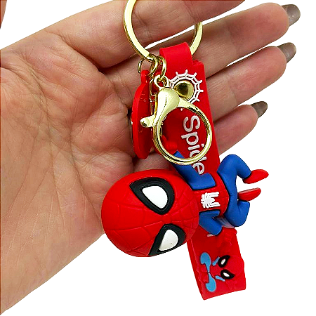 Chaveiro - Spider - Man