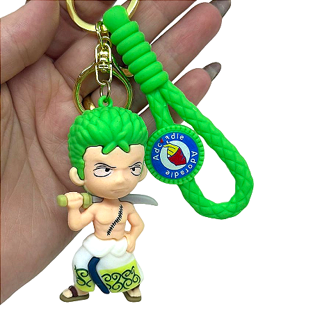Chaveiro Zoro - Espada
