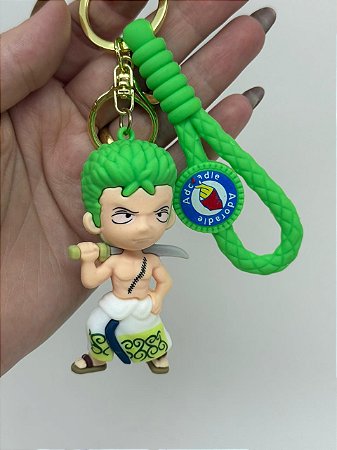 Chaveiro Zoro - Espada