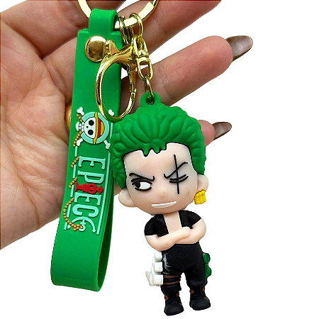 Chaveiro Zoro