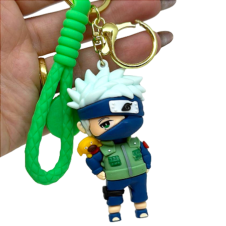 Chaveiro Kakashi