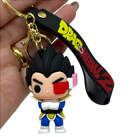 Chaveiro Vegeta