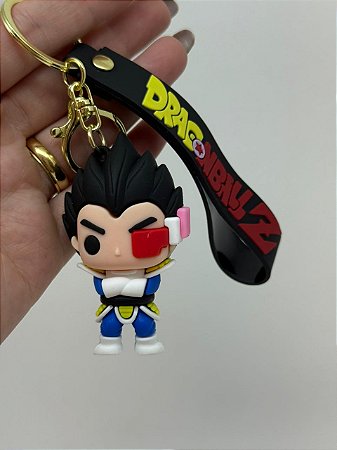 Chaveiro Vegeta