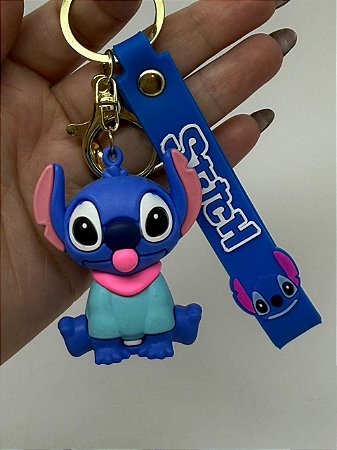 Chaveiro Stitch - Chiclete