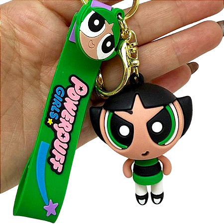 Chaveiro - Meninas Super Poderosas - Docinho