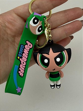 Chaveiro - Meninas Super Poderosas - Docinho