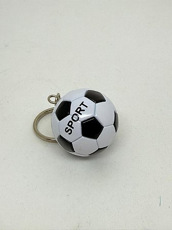Chaveiro Bola de Futebol