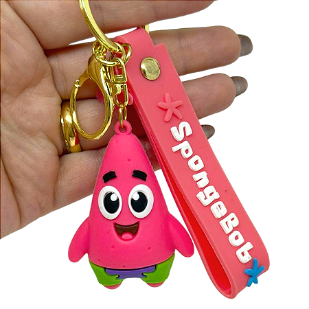 Chaveiro - Patrick Estrela