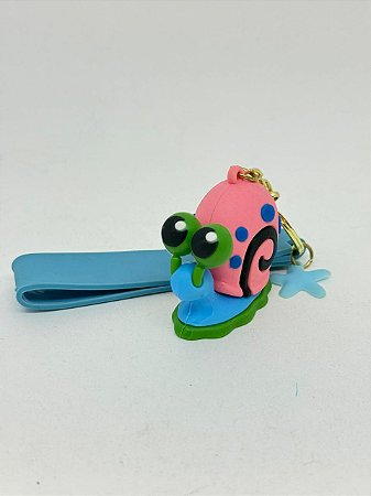 Chaveiro - Gary Bob Esponja