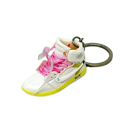 Chaveiro Tênis Air Jordan 1 Retro