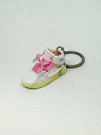 Chaveiro Tênis Air Jordan 1 Retro