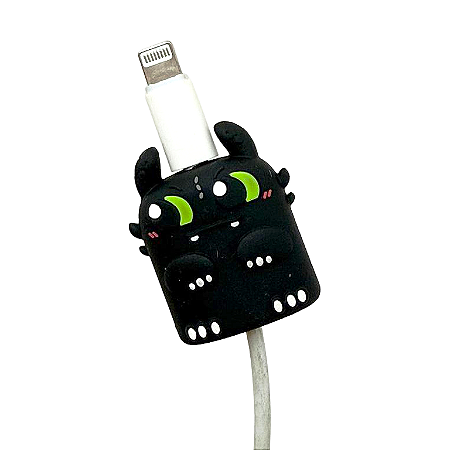 Protetor de Cabo Usb e Carregador - Banguela