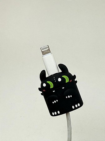 Protetor de Cabo Usb e Carregador - Banguela