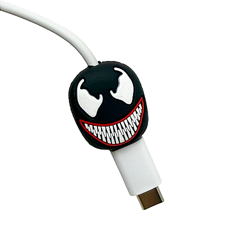 Protetor de Cabo Usb e Carregador - Venon