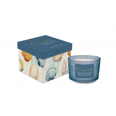 Vela aromática - Essências - Serenidade