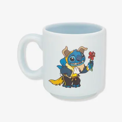 Caneca Mini Tina - Stitch Fera