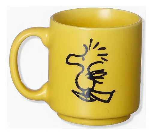 Caneca Mini Tina - Woodstock