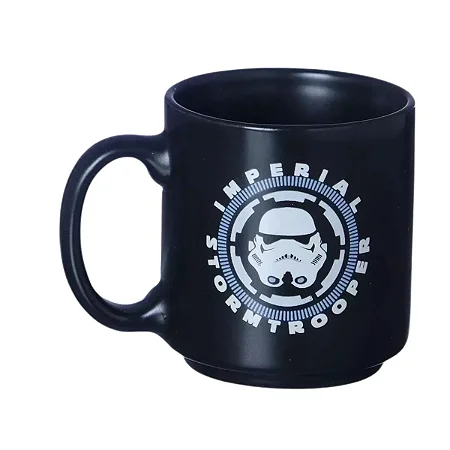 Caneca Mini Tina - Storm Trooper