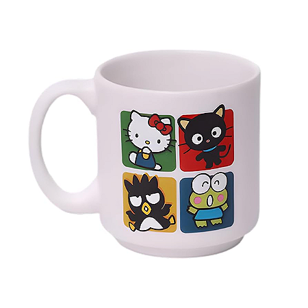 Caneca Mini Tina - Hello Kitty e friends Frame
