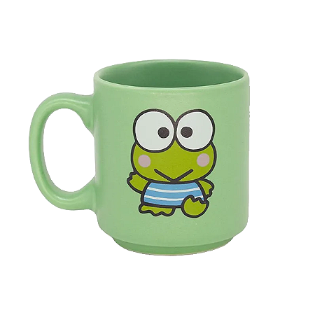 Caneca Mini Tina - Keroppi