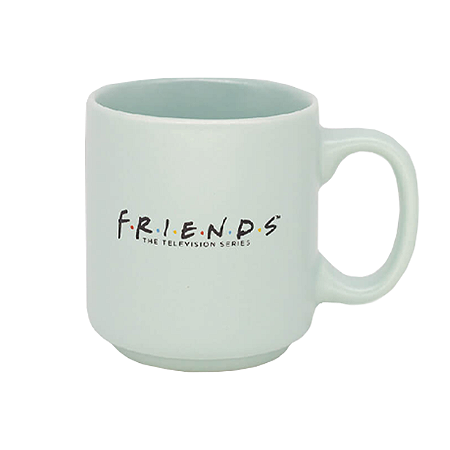 Caneca Mini Tina - Central Perk friends