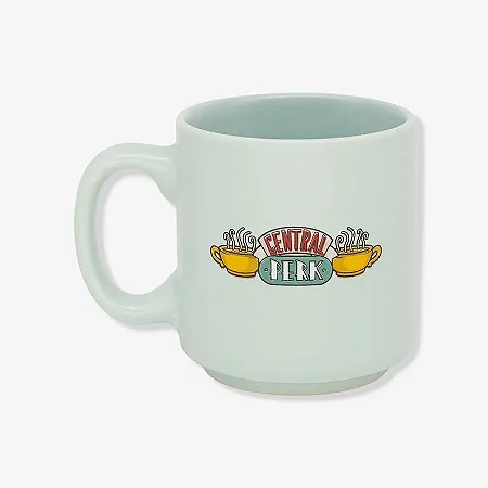 Caneca Mini Tina - Central Perk friends