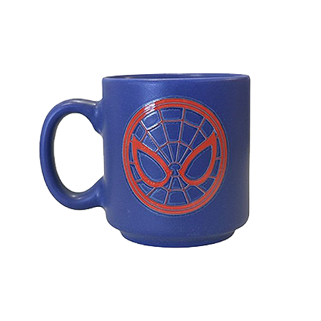 Caneca Mini Tina - Spider Man Golden