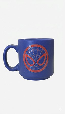 Caneca Mini Tina - Spider Man Golden