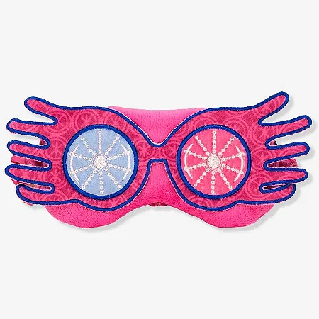 Mascara de dormir - 3D Harry Potter Luna