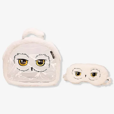 Kit Necessaire Plush- Edwiges