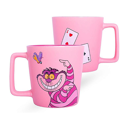 Caneca Buck - 400 Ml - Gato risonho