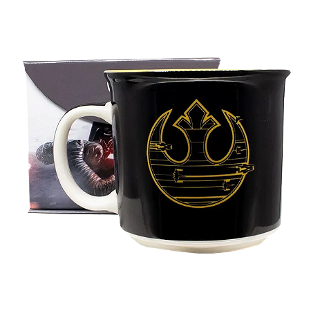 Caneca Tom 350ml - Star Wars