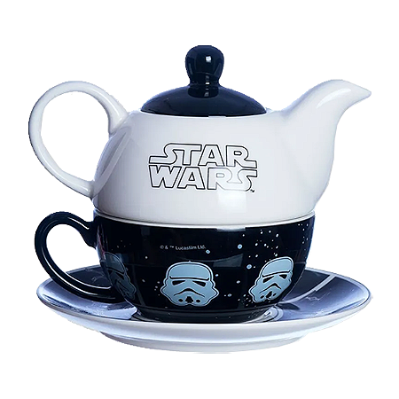 Bule 2 em 1 Star Wars