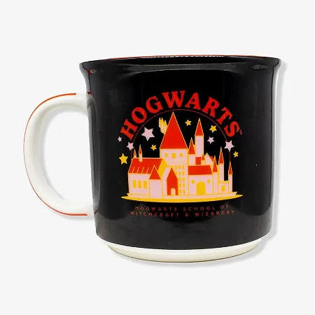 Caneca Tom - Hogwarts