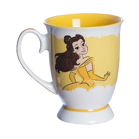 Caneca Royal 300 ml - Princesa Bela