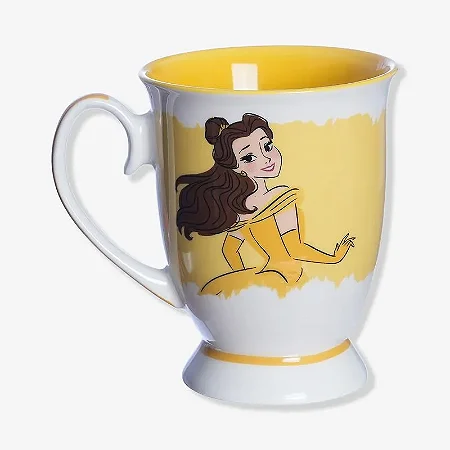 Caneca Royal 300 ml - Princesa Bela