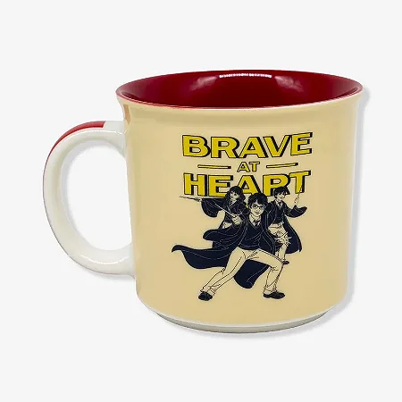 Caneca Tom - Hogwarts