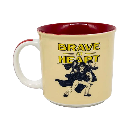 Caneca Tom - Hogwarts